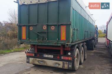 Самосвал полуприцеп Viberti BPW 1992 в Лысянке Самосвал полуприцеп Viberti BPW 1992 в Лысянке