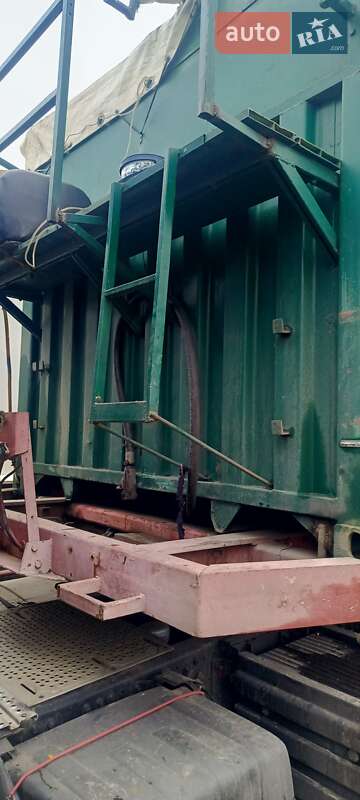 Самоскид напівпричіп Viberti BPW 1992 в Лисянці фото 20 Самоскид напівпричіп Viberti BPW 1992 в Лисянці