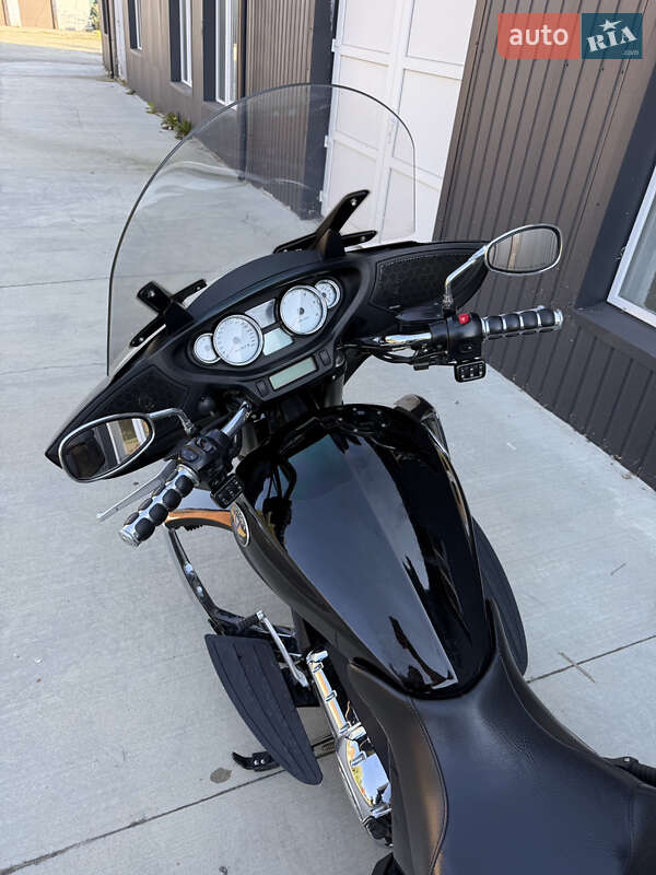 Мотоцикл Круизер Victory Cross Country 2012 в Ходорове