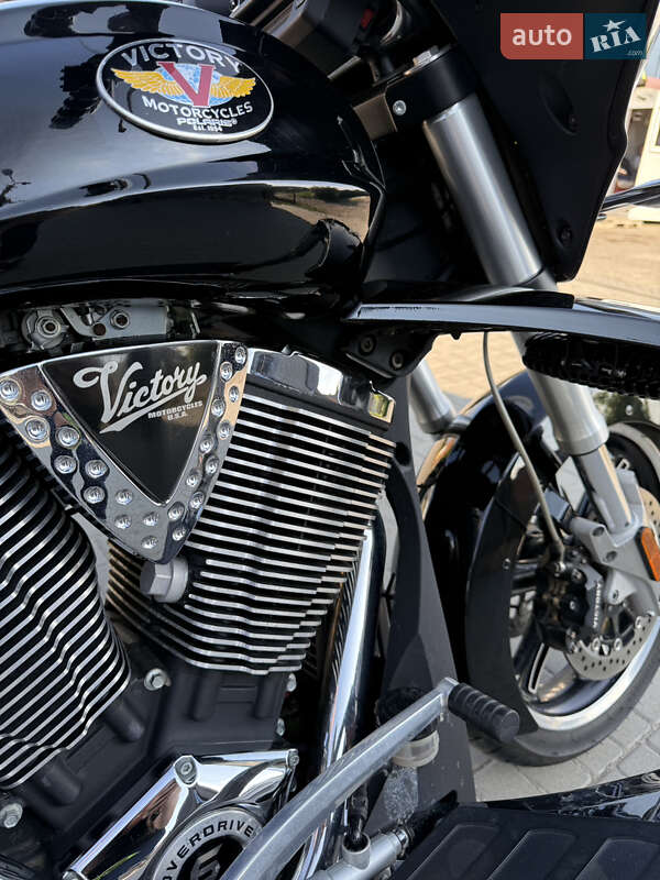Мотоцикл Круизер Victory Cross Country 2012 в Ходорове