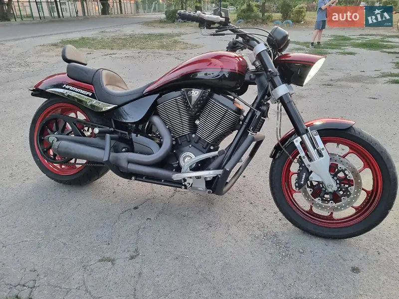 Victory Hammer 2007