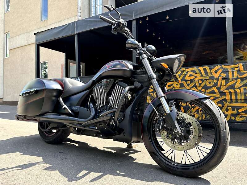 Мотоцикл Круизер Victory Hard-Ball 2012 в Одессе
