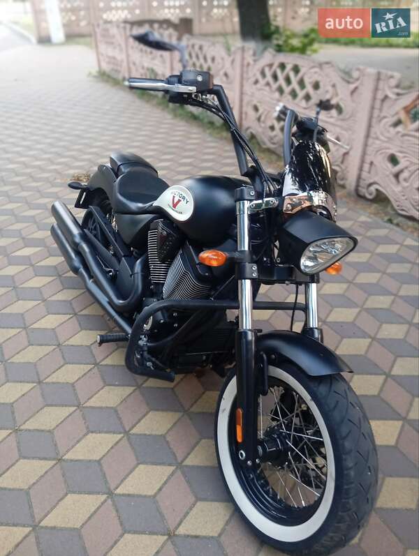 Мотоцикл Круизер Victory High-Ball 2013 в Киеве
