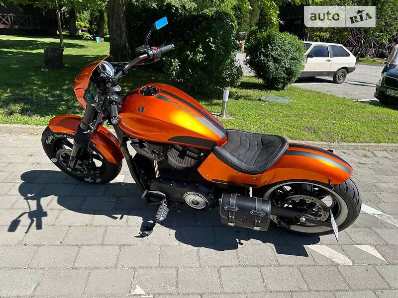 Мотоцикл Круизер Victory Judge 2012 в Днепре