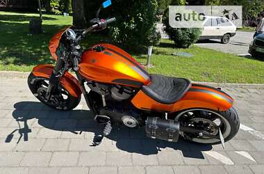 Мотоцикл Круизер Victory Judge 2012 в 