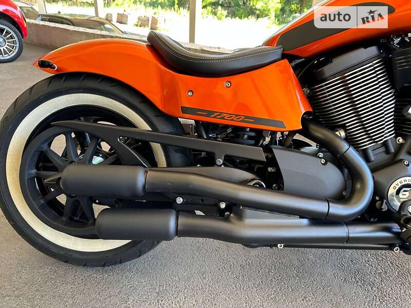 Мотоцикл Круизер Victory Judge 2012 в Днепре