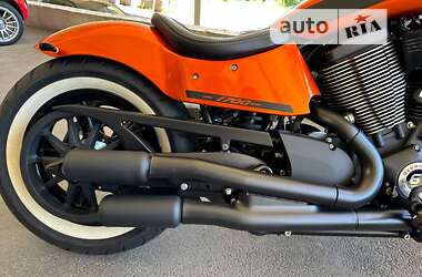 Мотоцикл Круизер Victory Judge 2012 в 