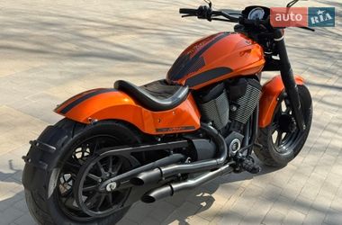 Мотоцикл Кастом Victory Judge 2013 в Киеве