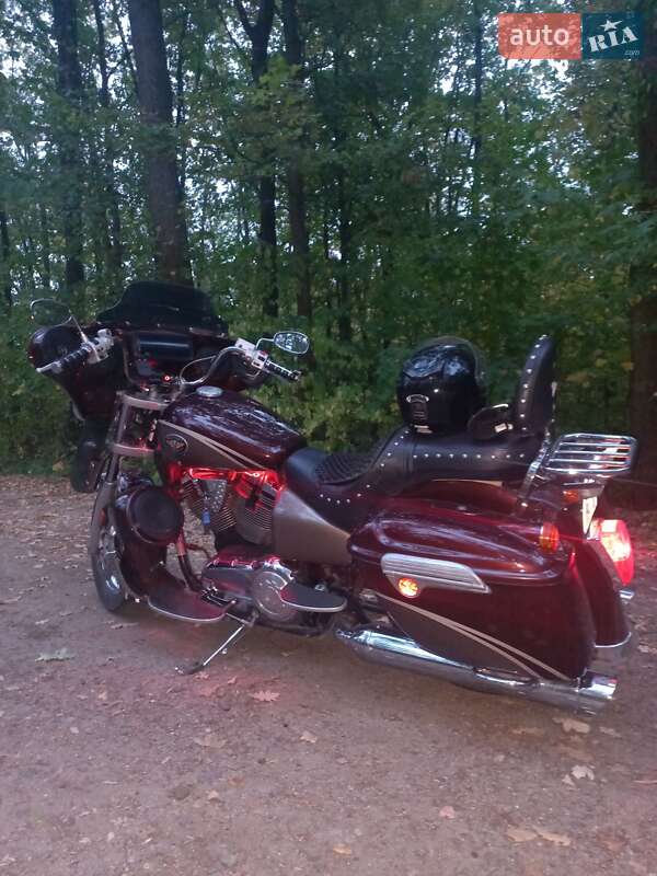 Мотоцикл Круизер Victory Motorcycles 2006 в Харькове фото 2 Мотоцикл Круизер Victory Motorcycles 2006 в Харькове