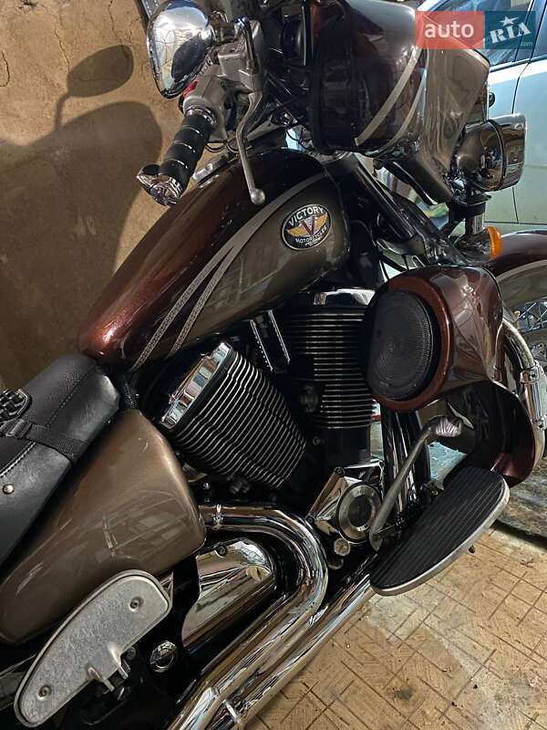 Мотоцикл Круизер Victory Motorcycles 2006 в Харькове фото 5 Мотоцикл Круизер Victory Motorcycles 2006 в Харькове