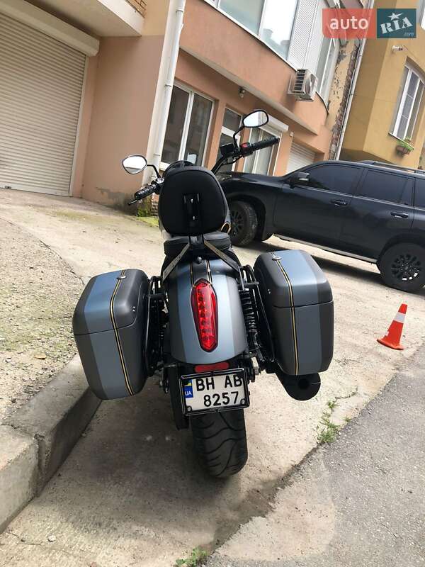 Мотоцикл Кастом Victory Octane 2017 в Одессе