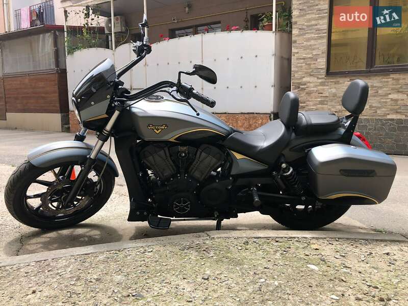 Мотоцикл Кастом Victory Octane 2017 в Одессе