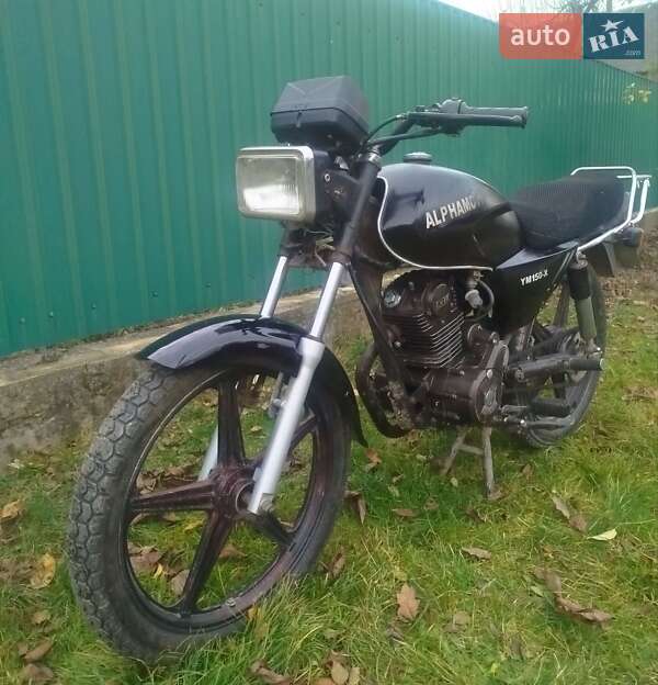 Мотоцикл Классик Viking 150 2009 в Городнице фото 3 Мотоцикл Классик Viking 150 2009 в Городнице