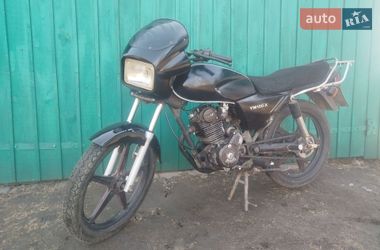 Мотоцикл Классик Viking VM 2009 в Городнице