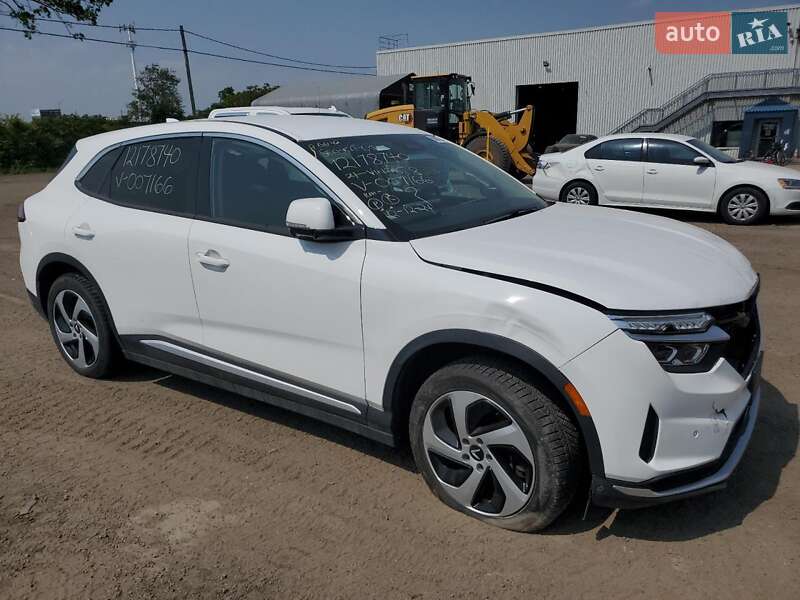 Позашляховик / Кросовер VinFast VF-8 2023 в Тернополі