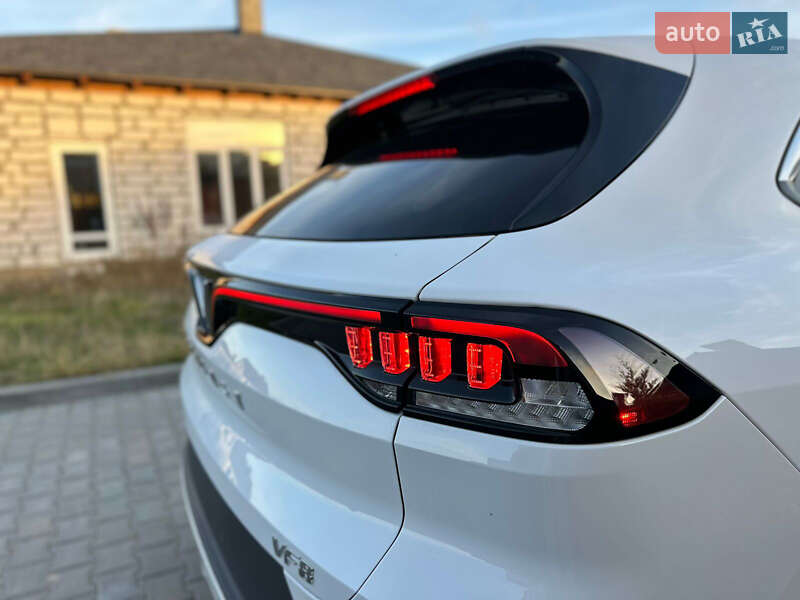 Внедорожник / Кроссовер VinFast VF-8 2024 в Одессе фото 4 Внедорожник / Кроссовер VinFast VF-8 2024 в Одессе