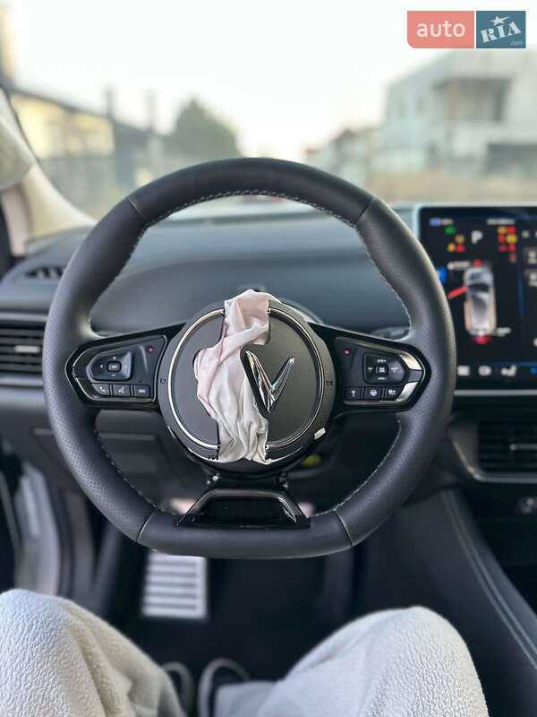 Внедорожник / Кроссовер VinFast VF-8 2024 в Одессе фото 57 Внедорожник / Кроссовер VinFast VF-8 2024 в Одессе