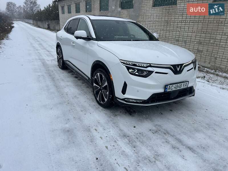 Внедорожник / Кроссовер VinFast VF-8 2023 в Любомле