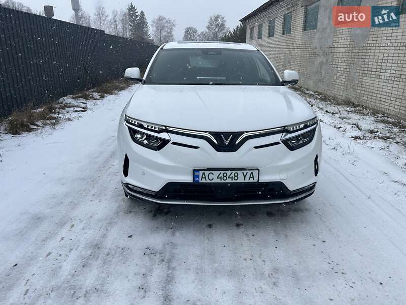 Внедорожник / Кроссовер VinFast VF-8 2023 в Любомле