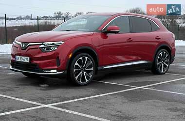 Позашляховик / Кросовер VinFast VF-8 2023 в Ковелі