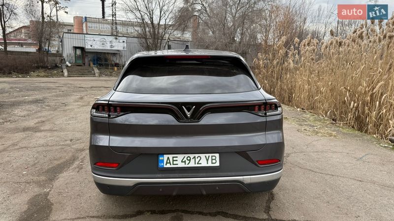 Універсал VinFast VF-8 2023 в Києві фото 4 Універсал VinFast VF-8 2023 в Києві