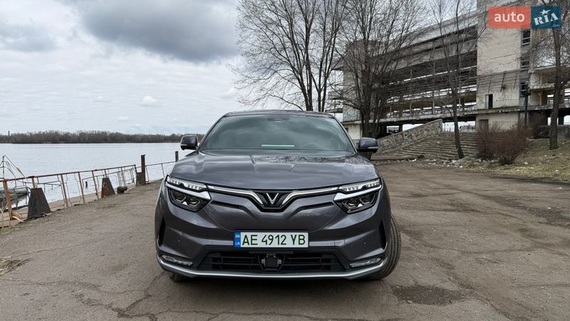 Універсал VinFast VF-8 2023 в Києві фото 6 Універсал VinFast VF-8 2023 в Києві