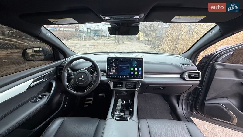 Універсал VinFast VF-8 2023 в Києві фото 16 Універсал VinFast VF-8 2023 в Києві