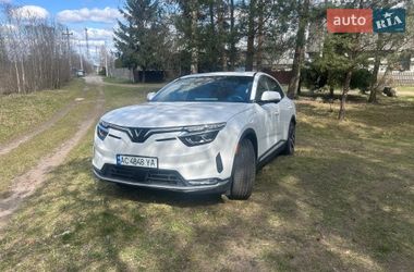 Внедорожник / Кроссовер VinFast VF-8 2023 в Любомле