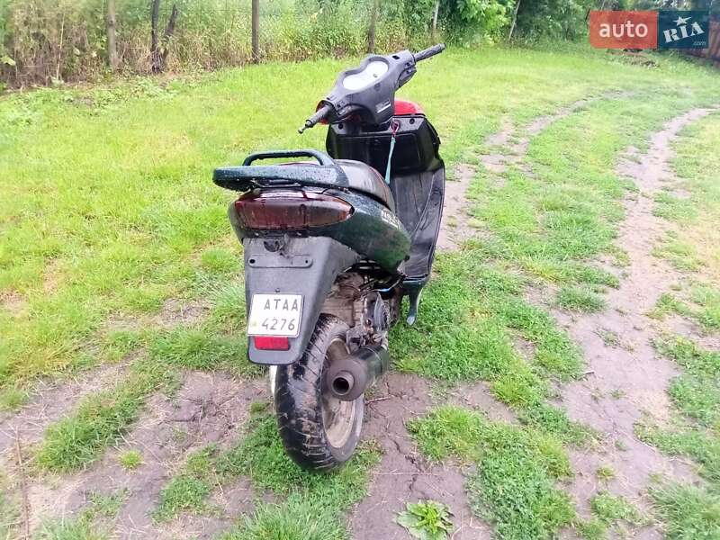 Скутер ретро Viper 100 2003 в Коломые