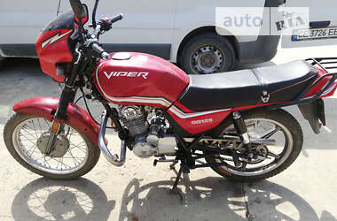 Мотоцикл Классік Viper 100 2007 в Кам'янець-Подільському