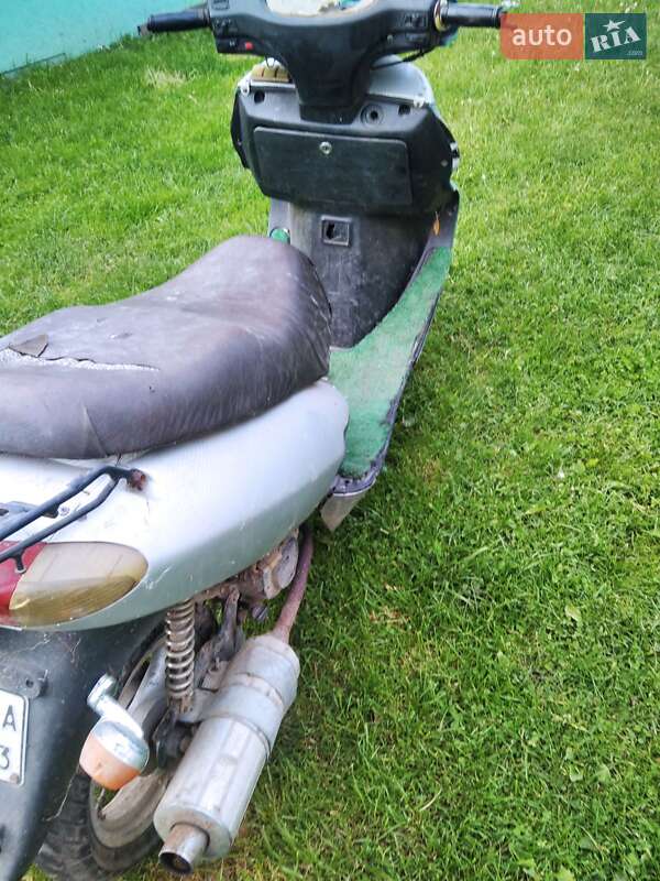 Скутер Viper 100 2010 в Ивано-Франковске