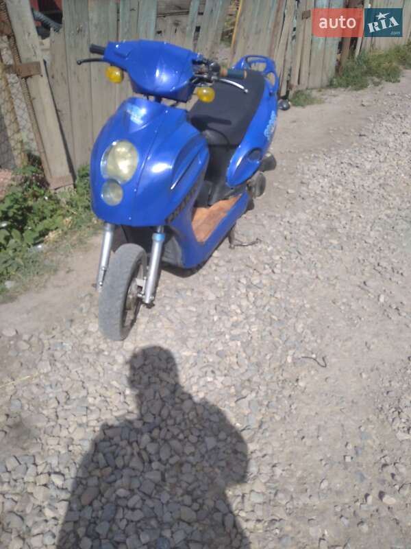 Мопеды Viper 100 2015 в Коломые фото 3 Мопеды Viper 100 2015 в Коломые