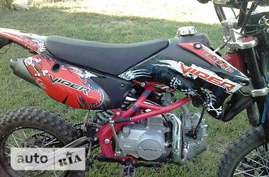 Питбайк Viper 125 2014 в 