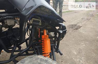 Квадроцикл спортивний Viper 125 2014 в Вінниці