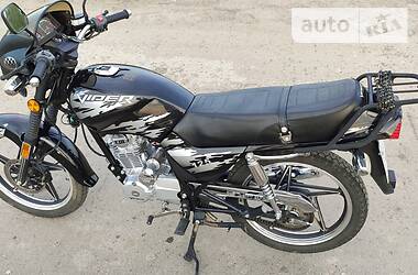 Мотоцикл Классик Viper 125 2013 в Ладыжине