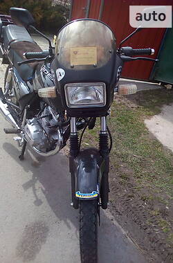 Мотоцикл Классик Viper 125 2013 в Здолбунове