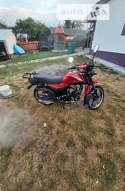 Мотоцикл Кросс Viper 125 2020 в Чернівцях