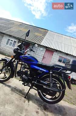 Мотоцикл Классик Viper 125 2022 в Казатине