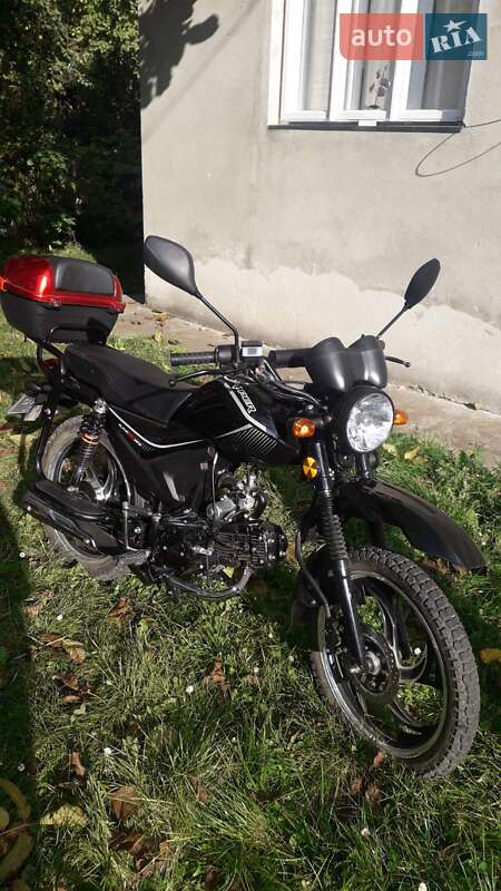 Мотоцикл Классік Viper 125 2020 в Чернівцях фото 3 Мотоцикл Классік Viper 125 2020 в Чернівцях