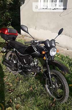 Мотоцикл Классик Viper 125 2020 в Черновцах