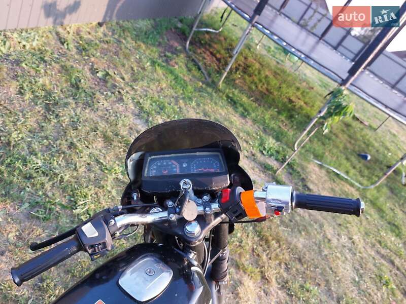 Мотоцикл Классик Viper 125 2008 в Мостиске