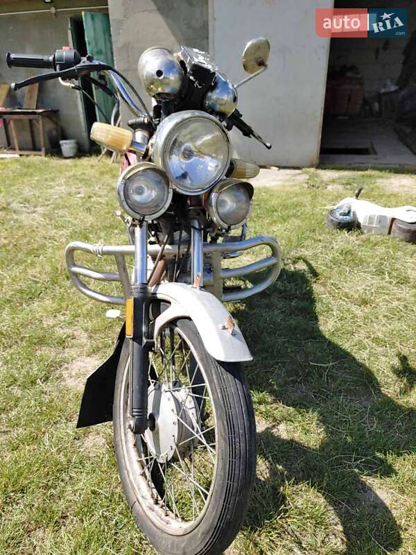 Мотоцикл Спорт-туризм Viper 125 2000 в Маневичах