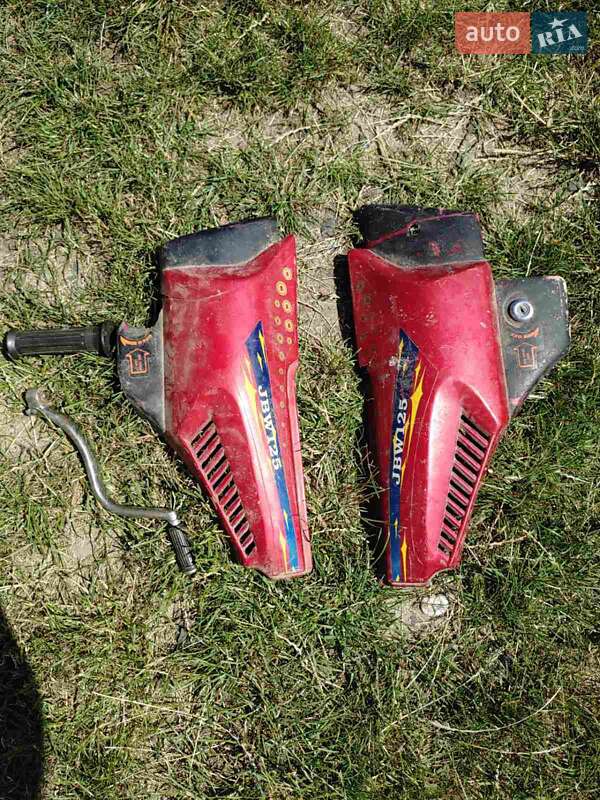 Мотоцикл Спорт-туризм Viper 125 2000 в Маневичах