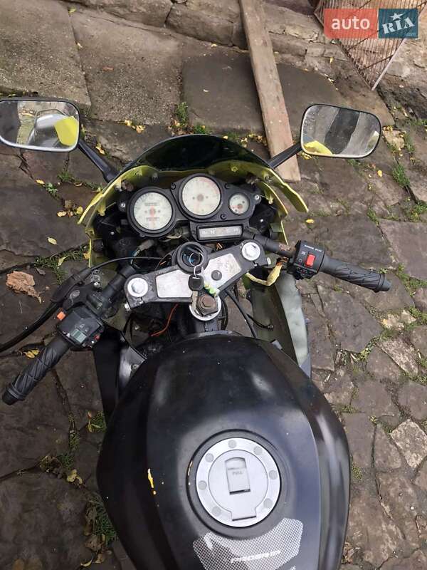 Спортбайк Viper 125 2018 в Теребовле