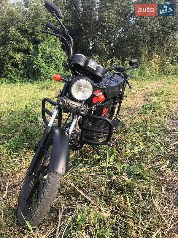 Мопеди Viper 125 2014 в Хмельницькому