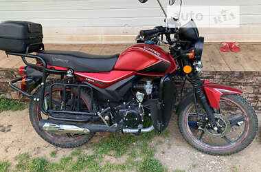 Мотоцикл Многоцелевой (All-round) Viper 125 2023 в Верховине