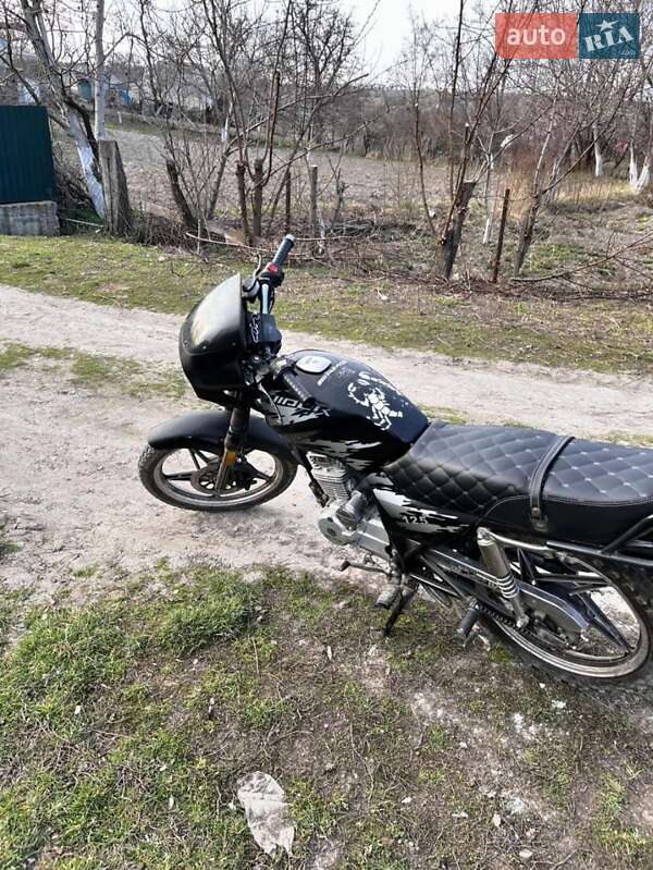 Мотоцикл Классік Viper 125 2011 в Новоселиці