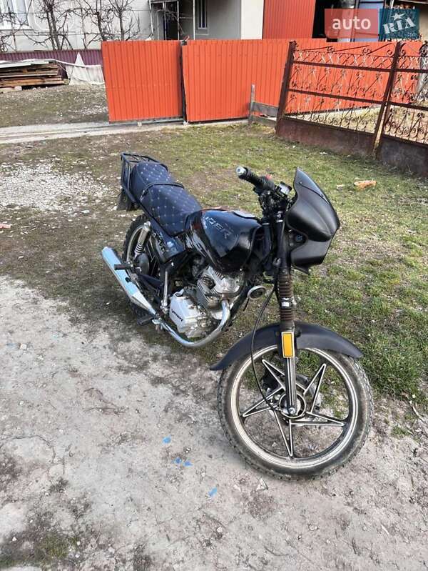 Мотоцикл Классік Viper 125 2011 в Новоселиці