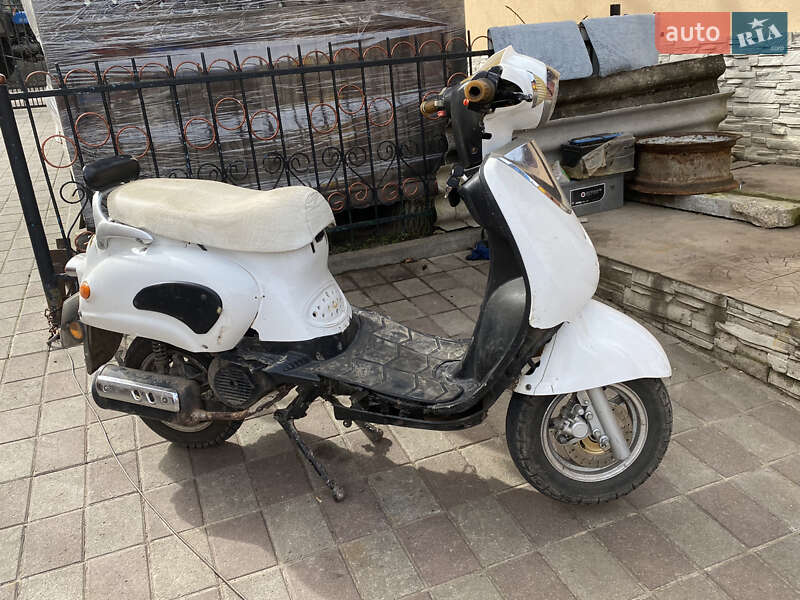 Скутер Viper 125 2007 в Збаражі