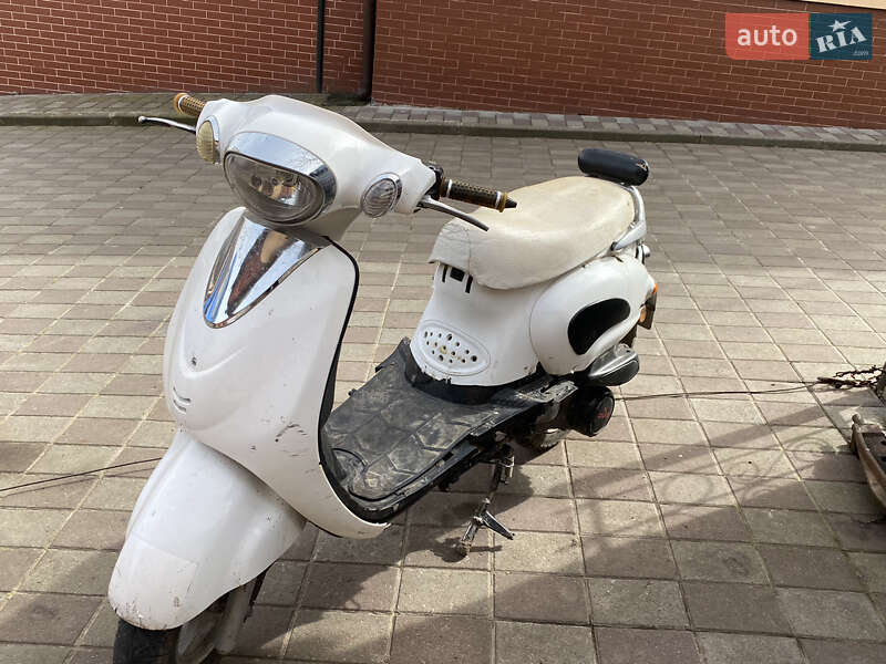 Скутер Viper 125 2007 в Збаражі